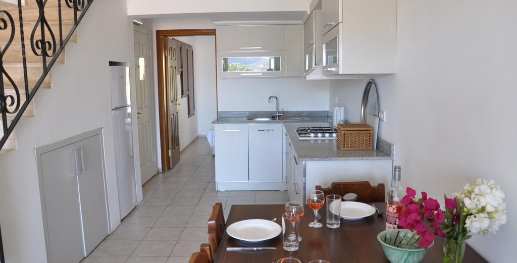 Korsan Apartments Kalkan Dış mekan fotoğraf